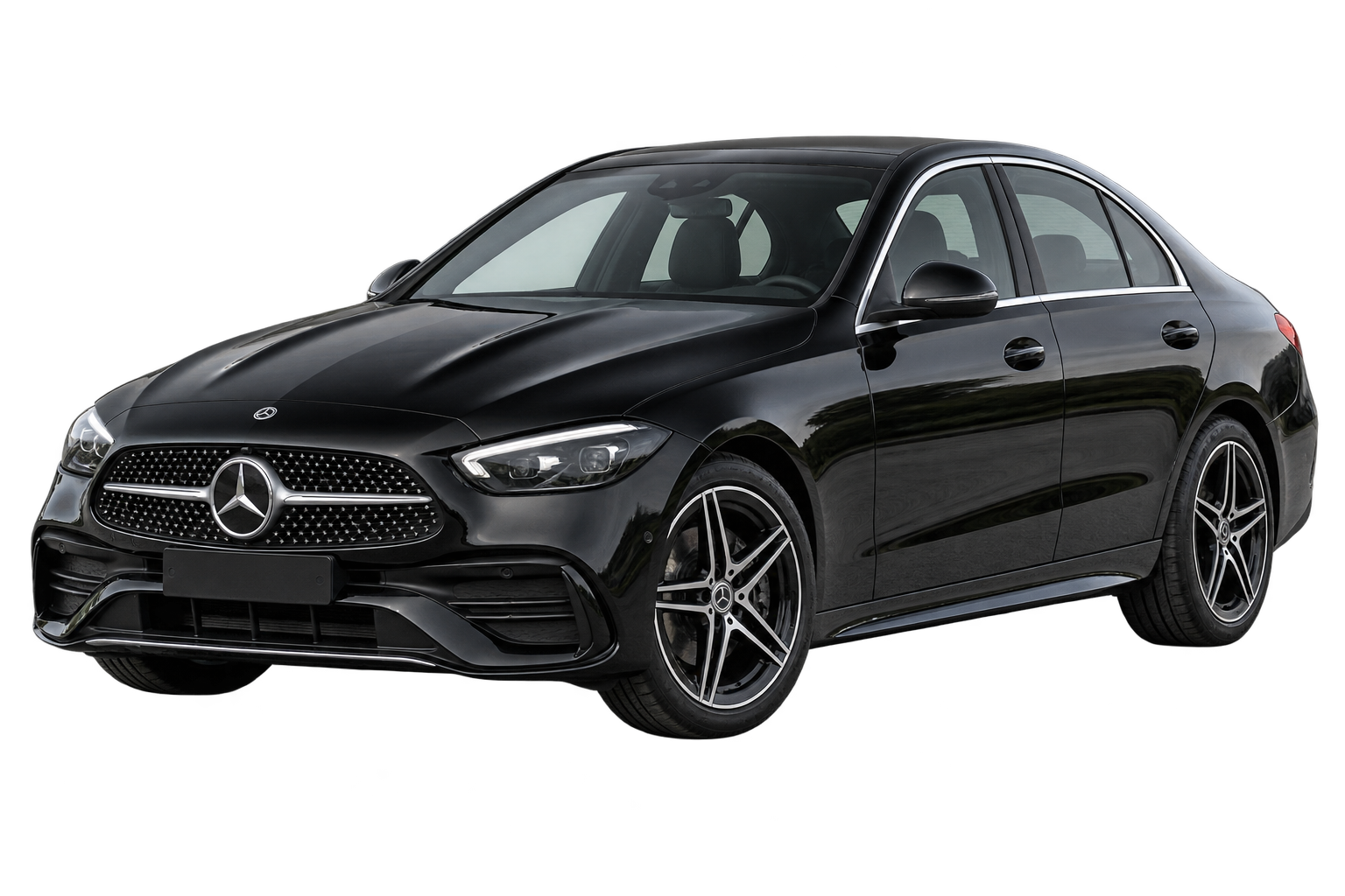 Mercedes C200